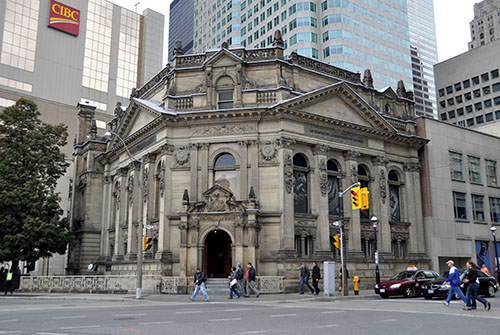 Hockey Hall of Fame