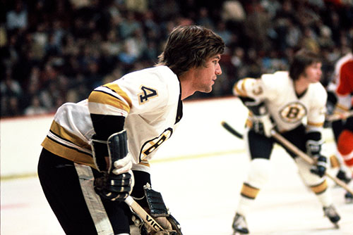 Bobby Orr Norris Trophy Winner